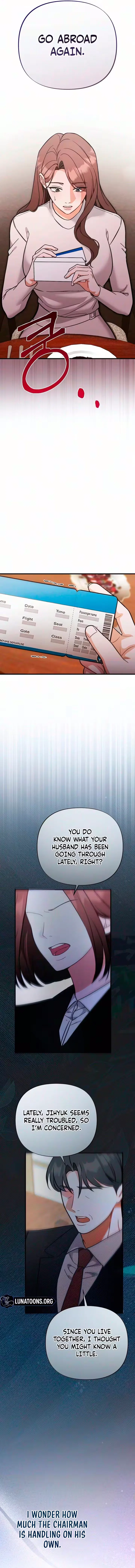 The Husband I Abandoned Chapter 26 – Page 15