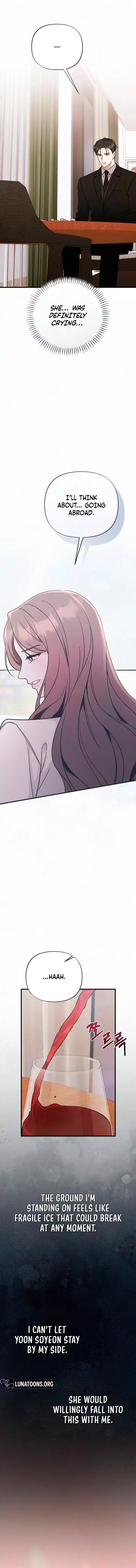 The Husband I Abandoned Chapter 26 – Page 18