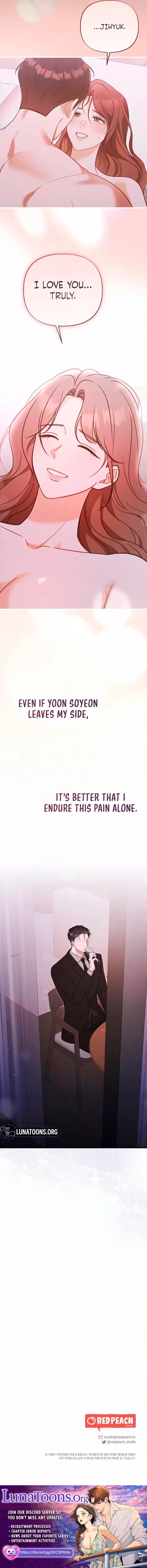 The Husband I Abandoned Chapter 26 – Page 19