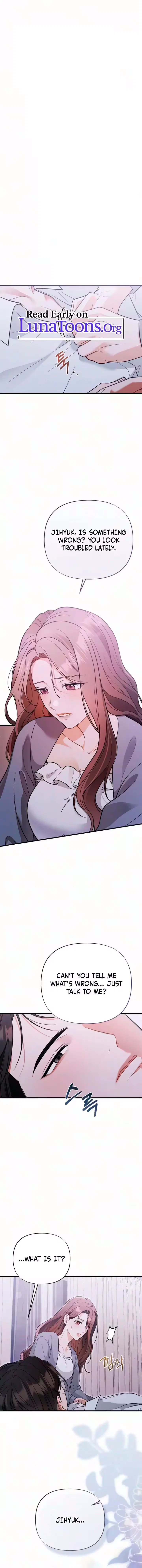The Husband I Abandoned Chapter 25 – Page 1