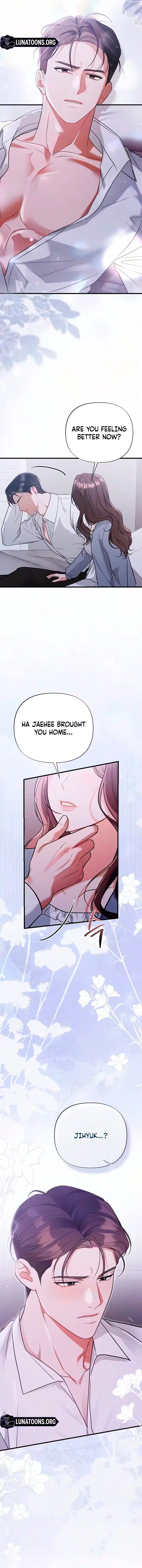 The Husband I Abandoned Chapter 25 – Page 2