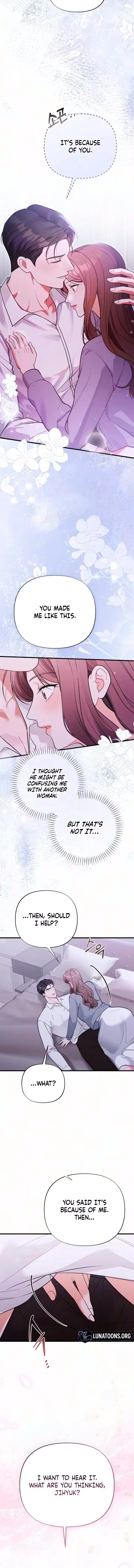 The Husband I Abandoned Chapter 25 – Page 4