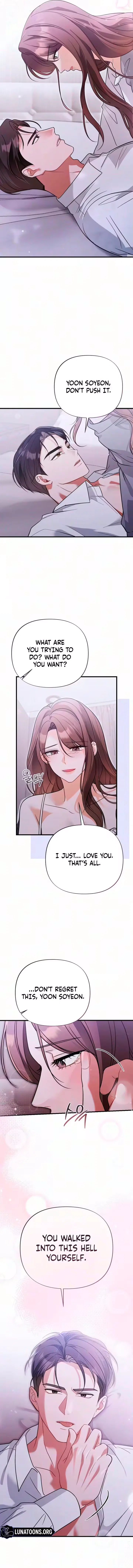 The Husband I Abandoned Chapter 25 – Page 5