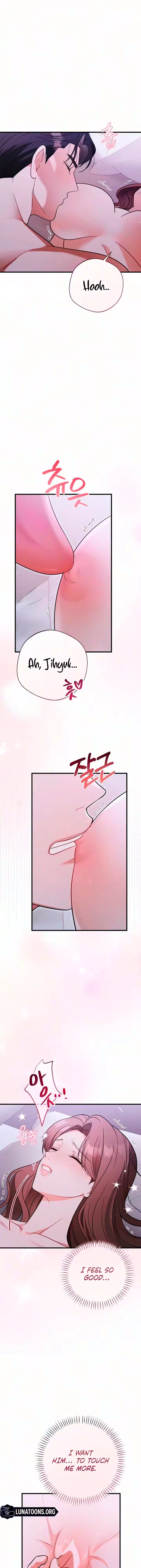 The Husband I Abandoned Chapter 25 – Page 7