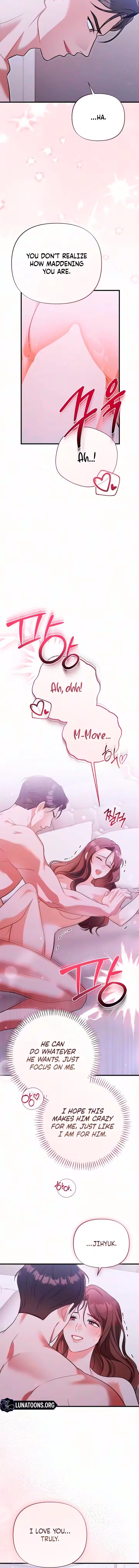 The Husband I Abandoned Chapter 25 – Page 10