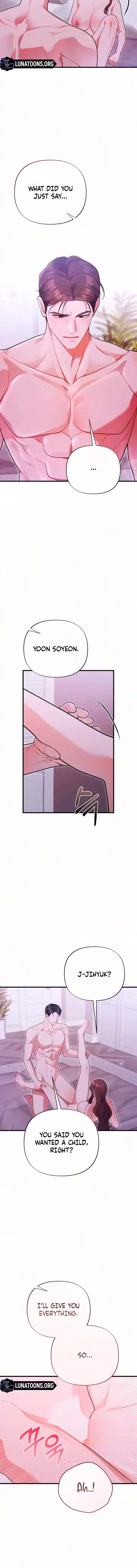 The Husband I Abandoned Chapter 25 – Page 12