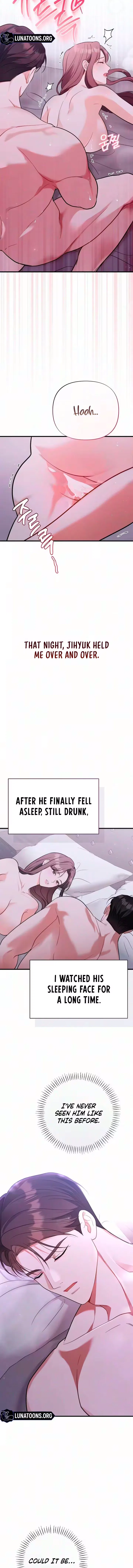 The Husband I Abandoned Chapter 25 – Page 14