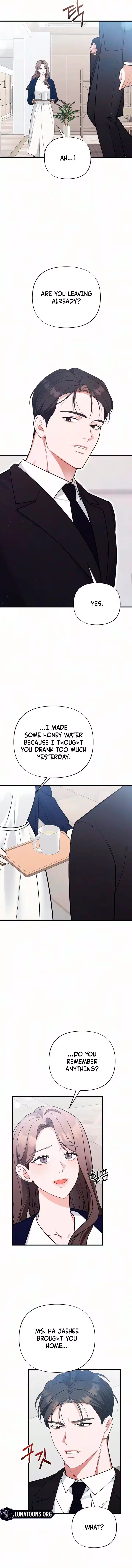 The Husband I Abandoned Chapter 25 – Page 17