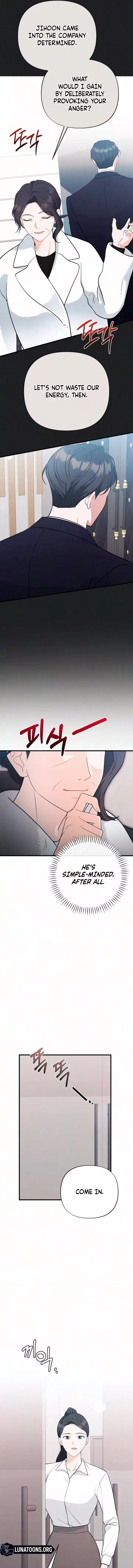The Husband I Abandoned Chapter 24 – Page 3