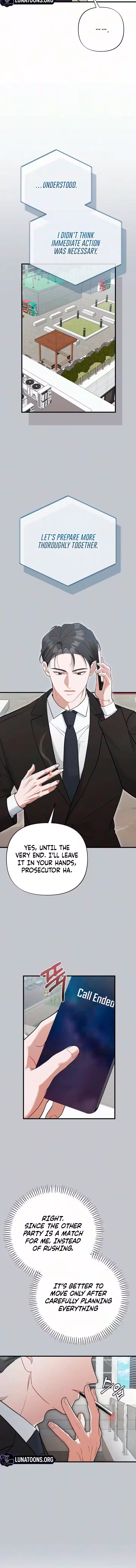 The Husband I Abandoned Chapter 24 – Page 6