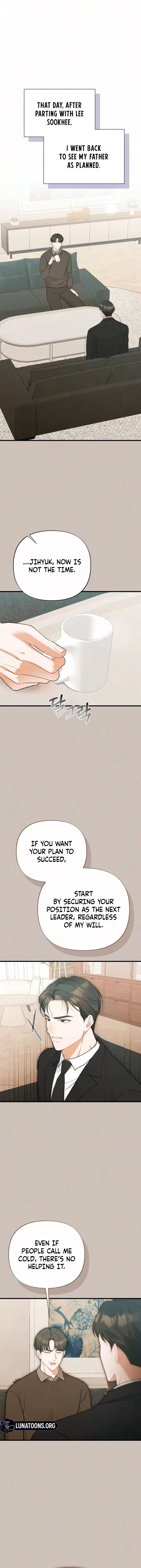 The Husband I Abandoned Chapter 24 – Page 8
