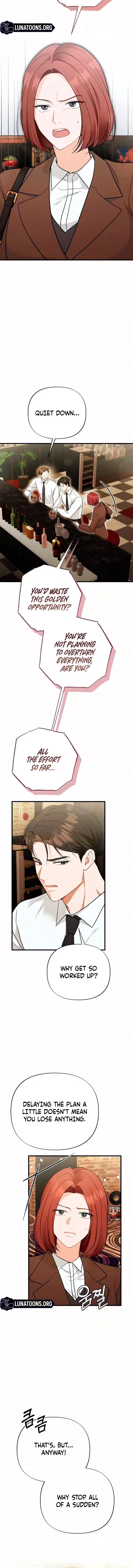 The Husband I Abandoned Chapter 24 – Page 10