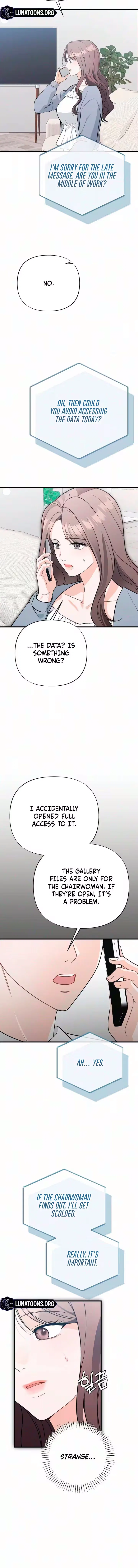 The Husband I Abandoned Chapter 24 – Page 12