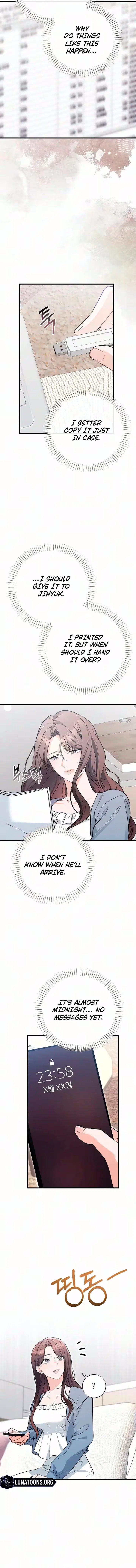 The Husband I Abandoned Chapter 24 – Page 14
