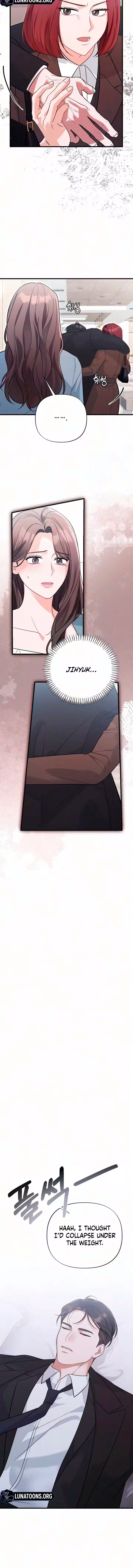The Husband I Abandoned Chapter 24 – Page 16