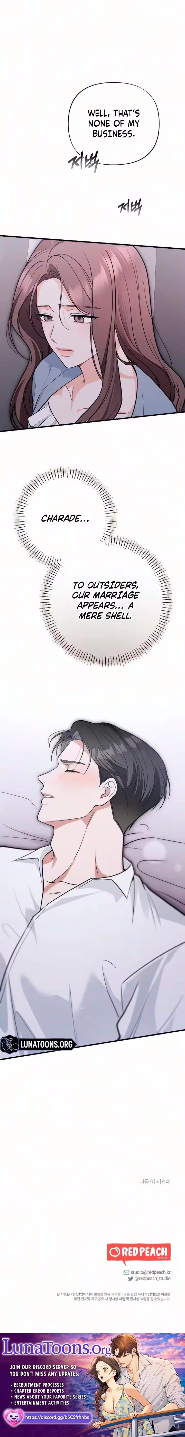 The Husband I Abandoned Chapter 24 – Page 18