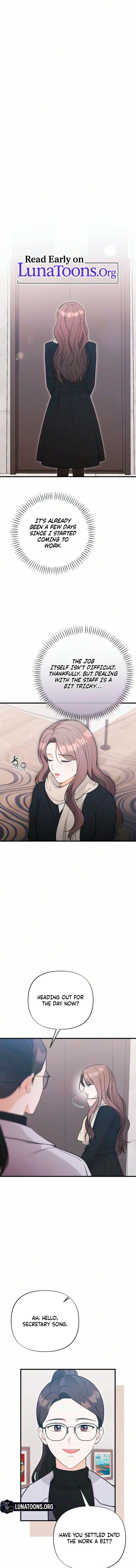 The Husband I Abandoned Chapter 22 – Page 1
