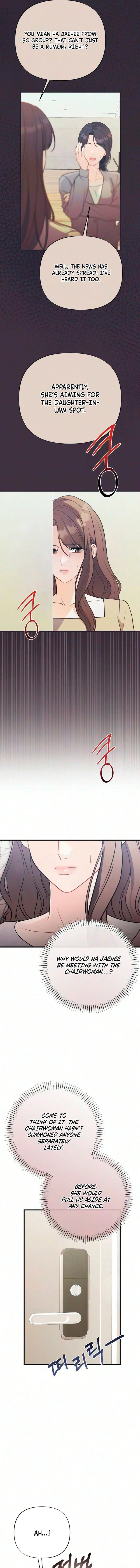 The Husband I Abandoned Chapter 22 – Page 5