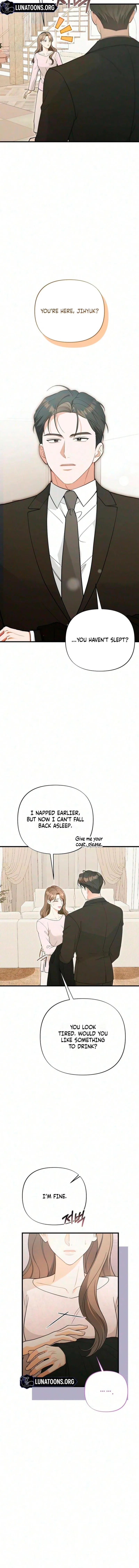 The Husband I Abandoned Chapter 22 – Page 6