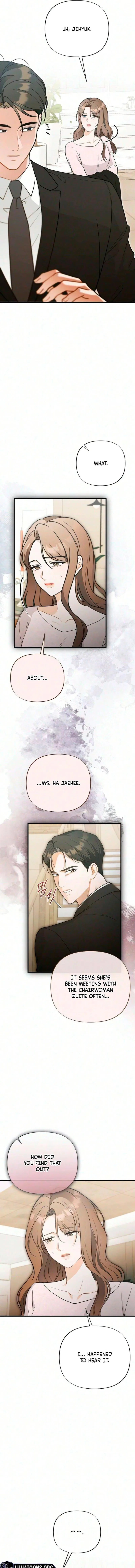 The Husband I Abandoned Chapter 22 – Page 7
