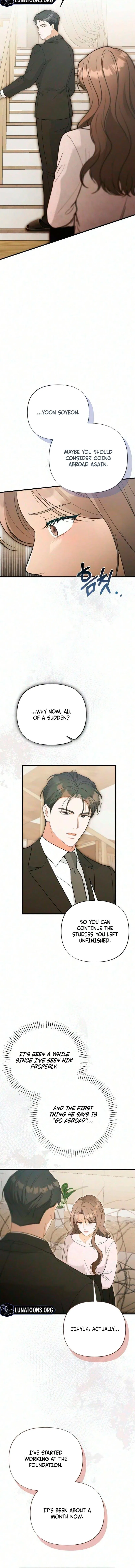 The Husband I Abandoned Chapter 22 – Page 8