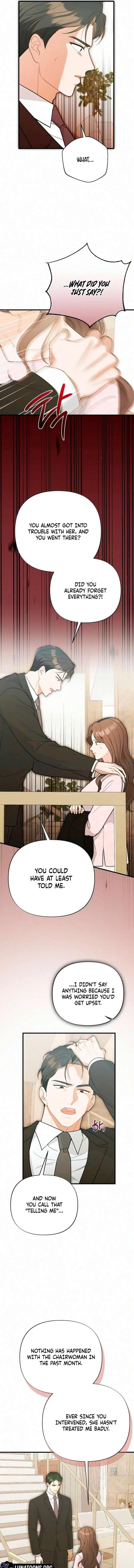 The Husband I Abandoned Chapter 22 – Page 9