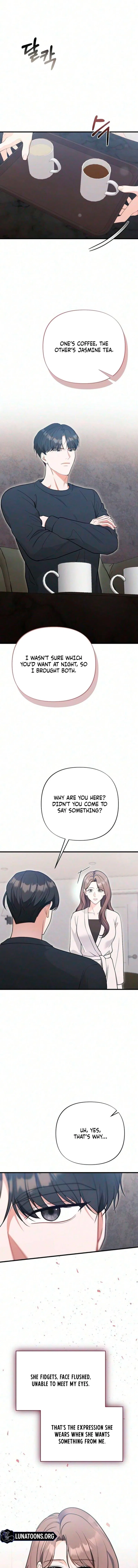 The Husband I Abandoned Chapter 22 – Page 13