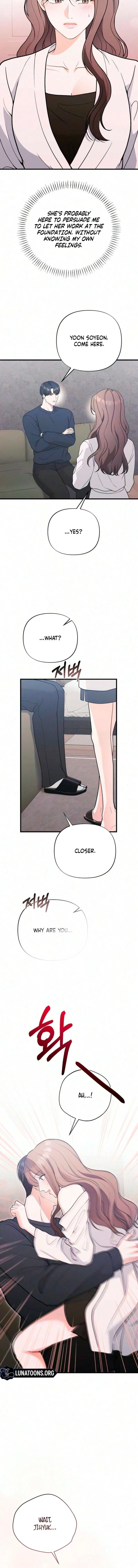 The Husband I Abandoned Chapter 22 – Page 14