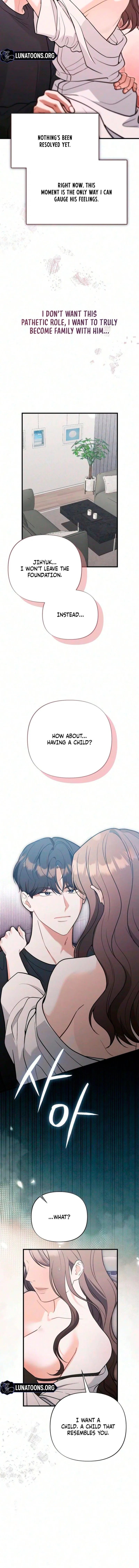 The Husband I Abandoned Chapter 22 – Page 16