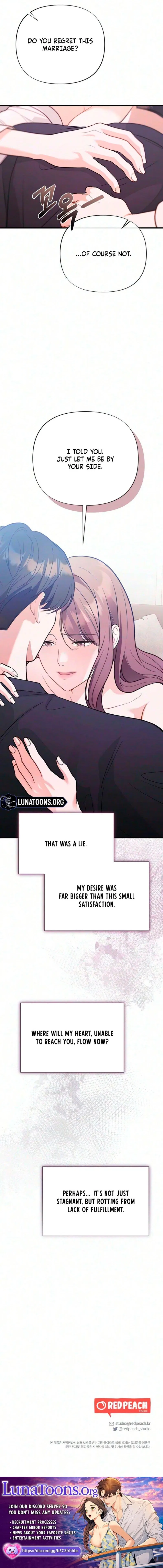 The Husband I Abandoned Chapter 22 – Page 18