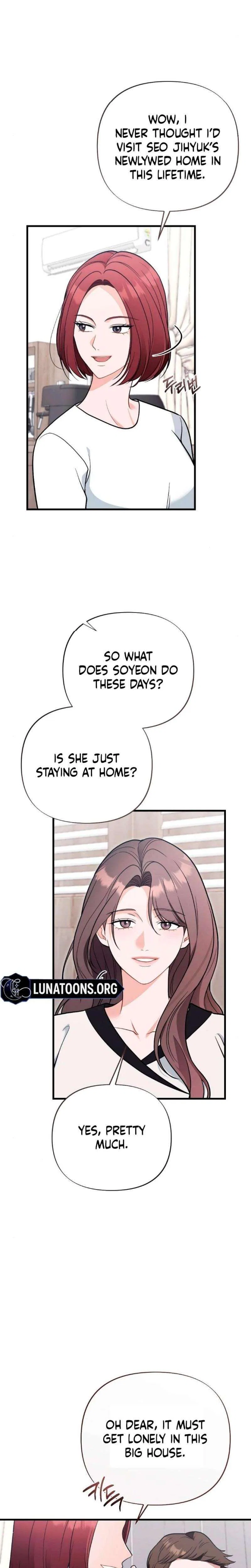 The Husband I Abandoned Chapter 21 – Page 2