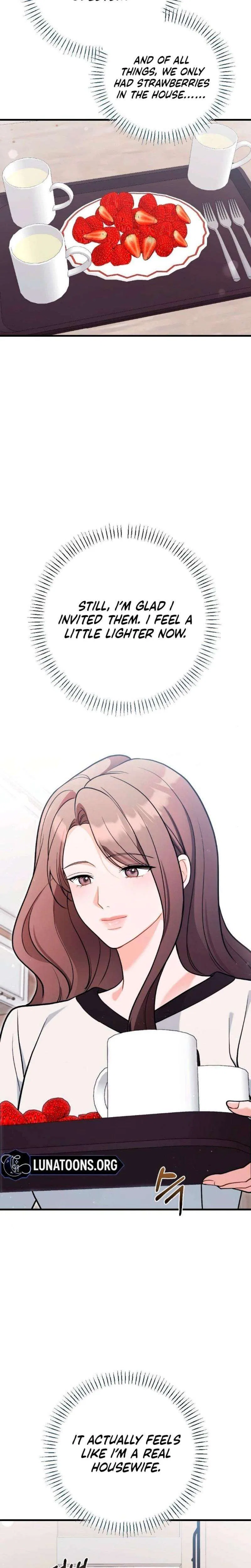 The Husband I Abandoned Chapter 21 – Page 5