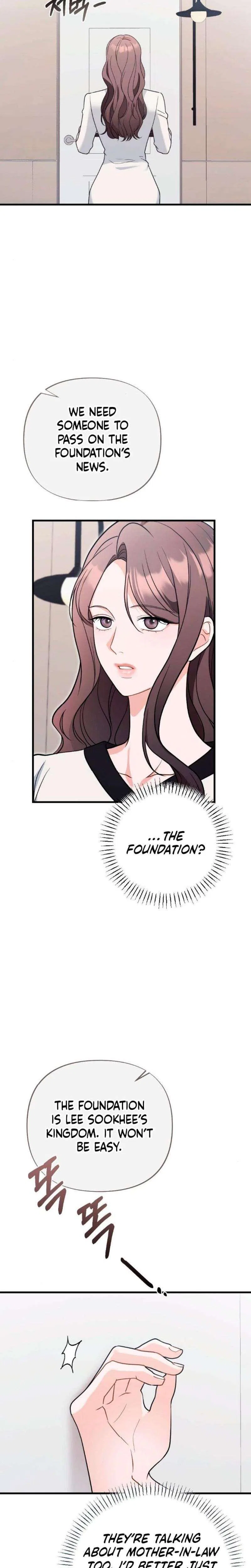 The Husband I Abandoned Chapter 21 – Page 6