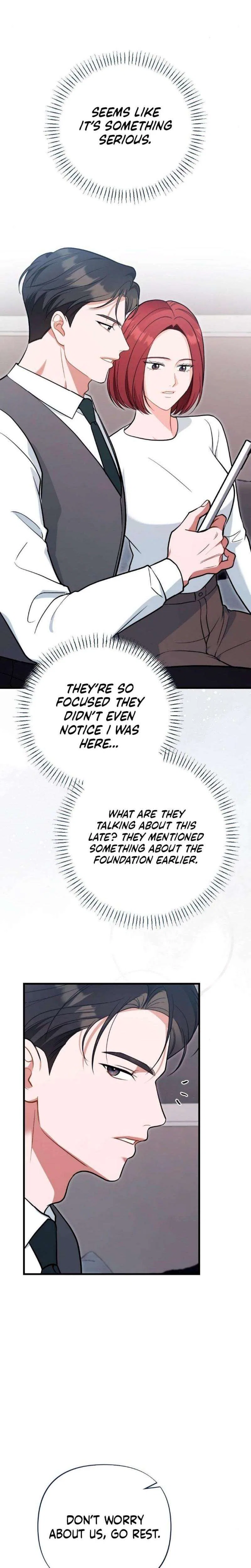 The Husband I Abandoned Chapter 21 – Page 8