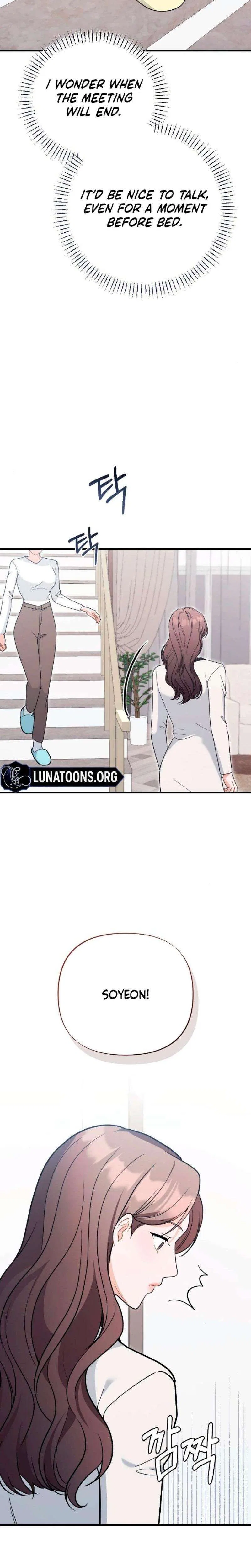 The Husband I Abandoned Chapter 21 – Page 10