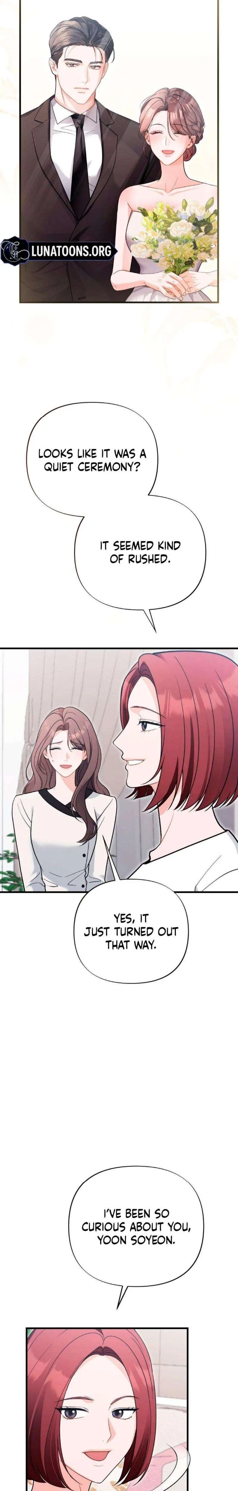 The Husband I Abandoned Chapter 21 – Page 12
