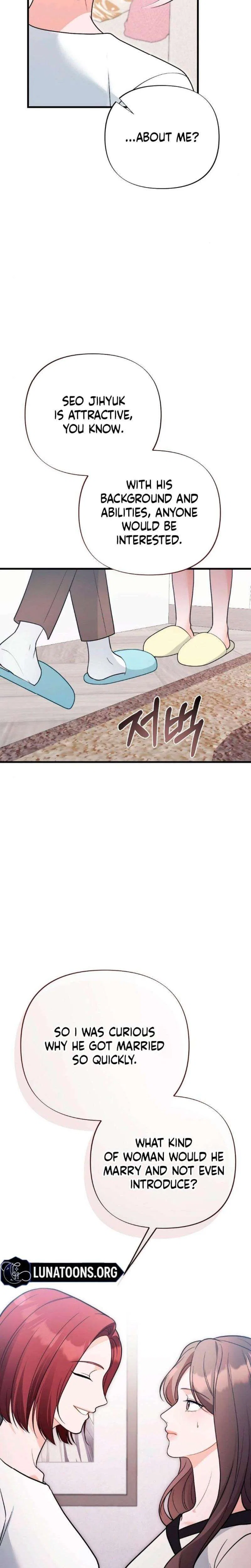 The Husband I Abandoned Chapter 21 – Page 13