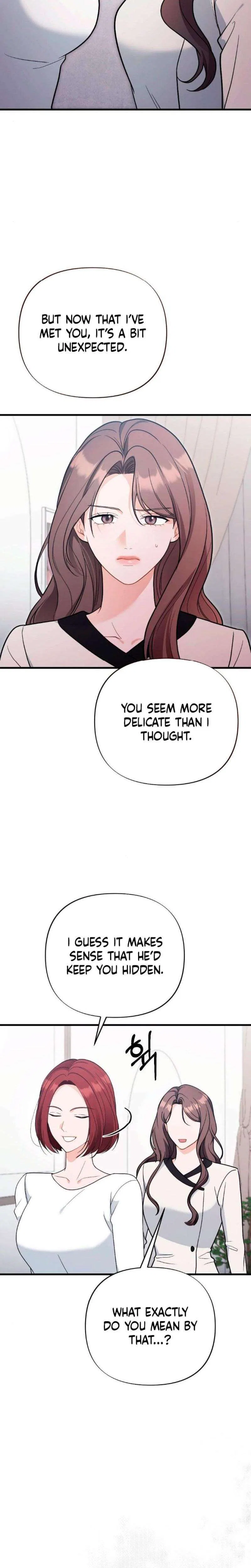 The Husband I Abandoned Chapter 21 – Page 14