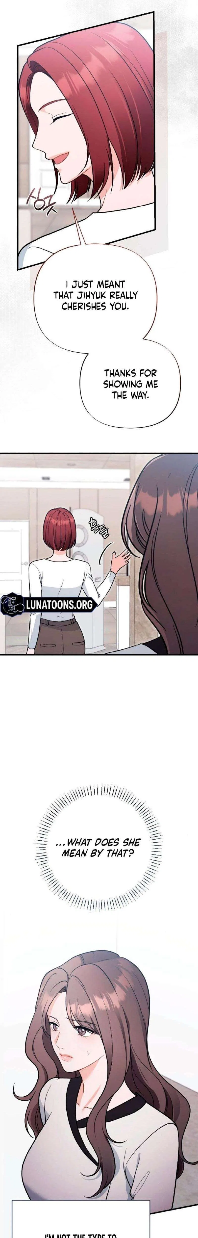 The Husband I Abandoned Chapter 21 – Page 15