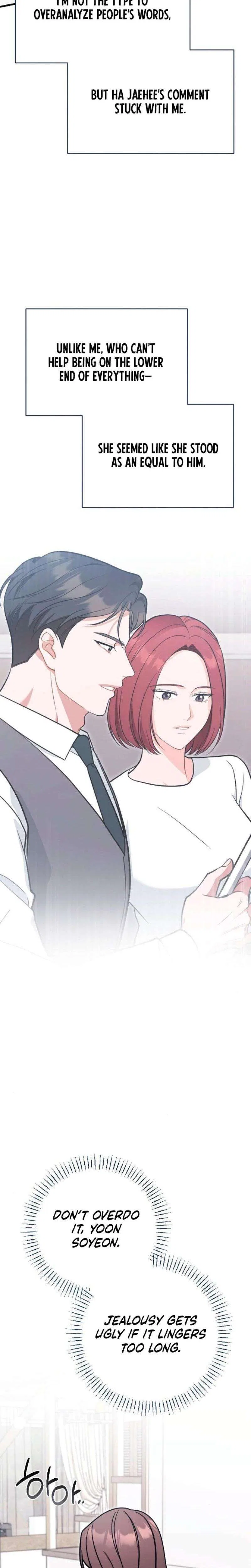 The Husband I Abandoned Chapter 21 – Page 16
