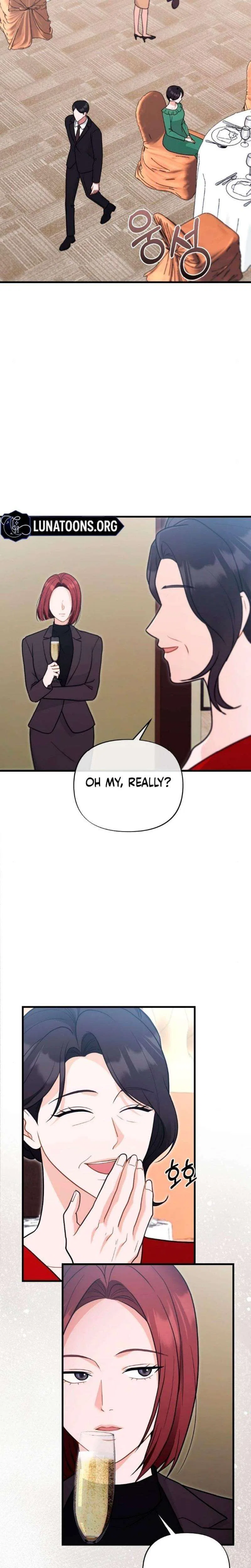The Husband I Abandoned Chapter 21 – Page 18