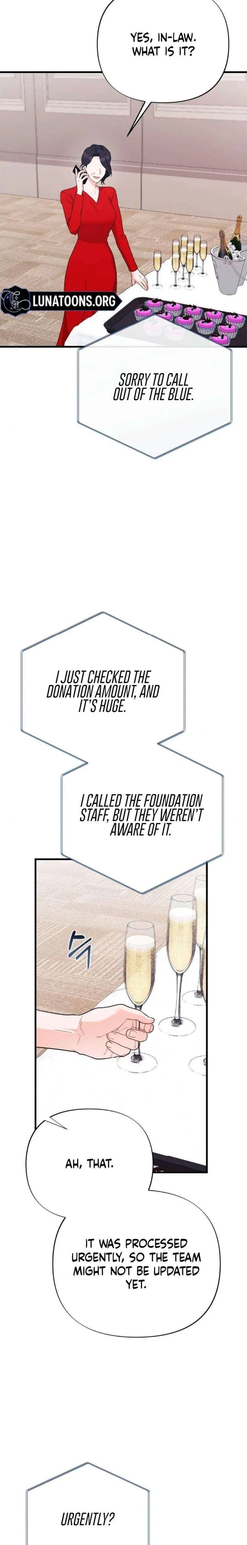 The Husband I Abandoned Chapter 21 – Page 20