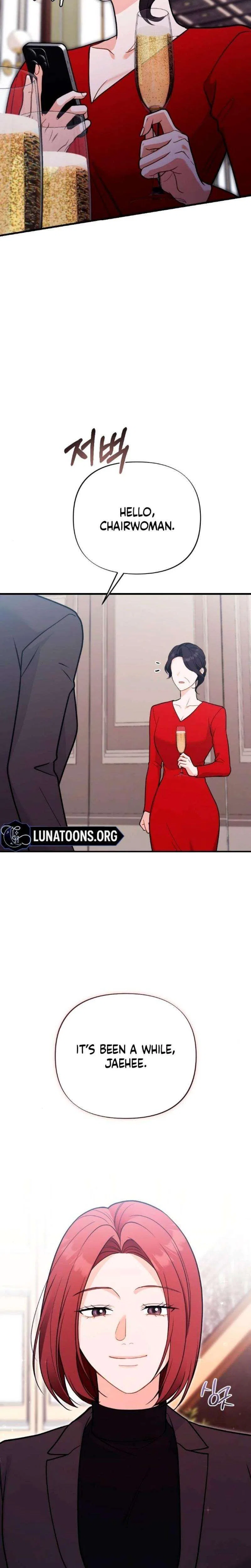 The Husband I Abandoned Chapter 21 – Page 23