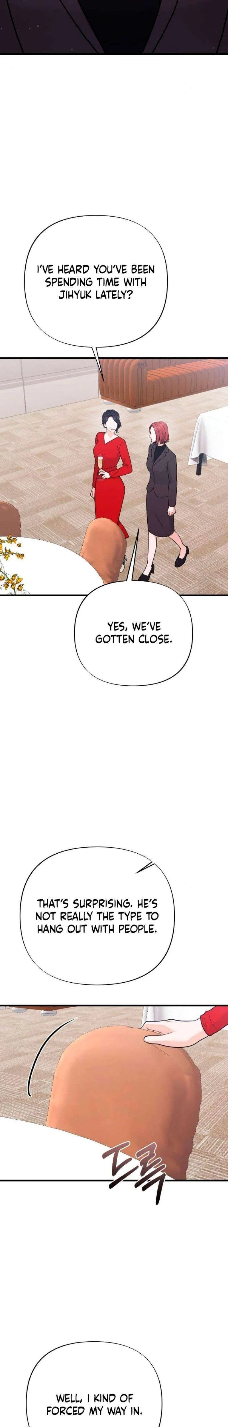 The Husband I Abandoned Chapter 21 – Page 24