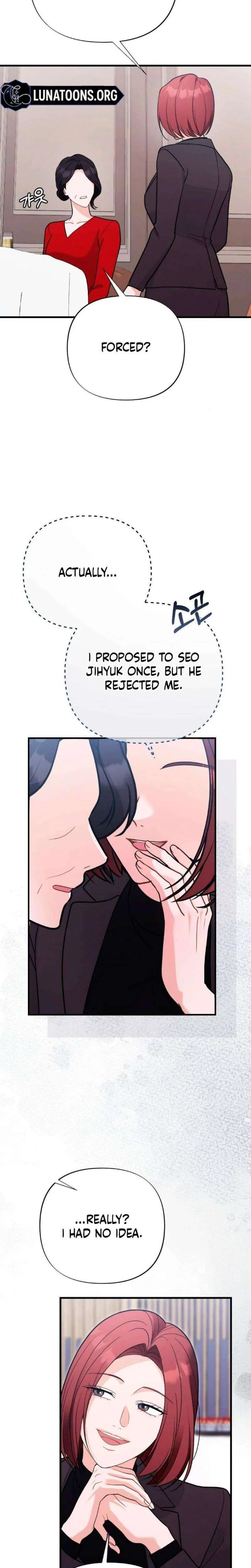The Husband I Abandoned Chapter 21 – Page 25