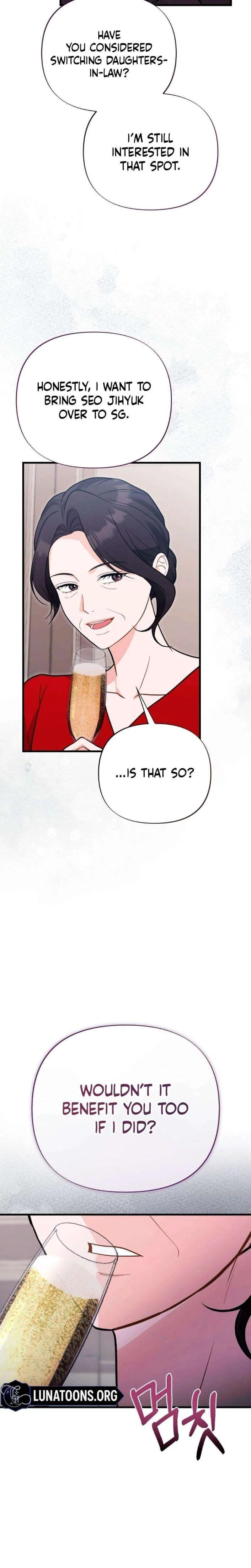 The Husband I Abandoned Chapter 21 – Page 26