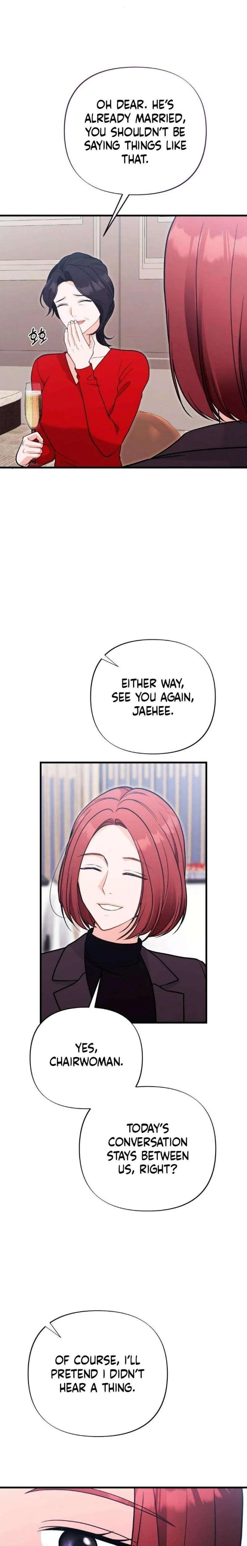 The Husband I Abandoned Chapter 21 – Page 27