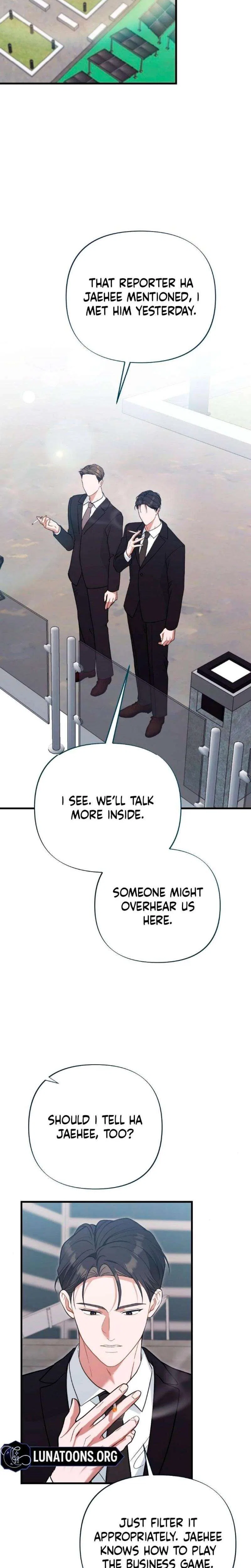 The Husband I Abandoned Chapter 21 – Page 29