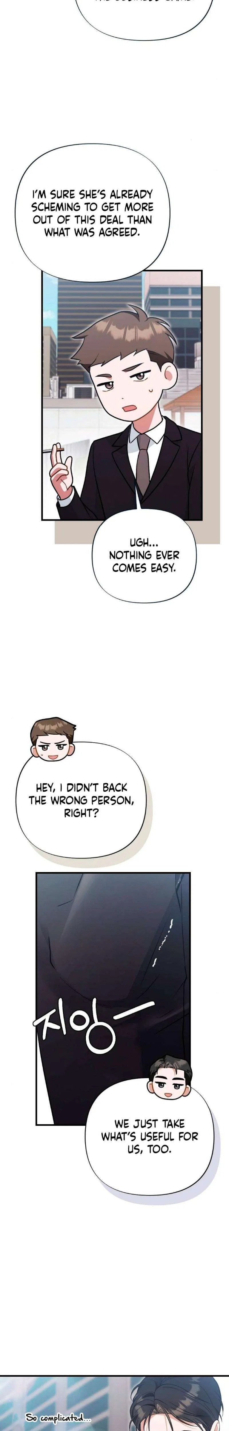 The Husband I Abandoned Chapter 21 – Page 30