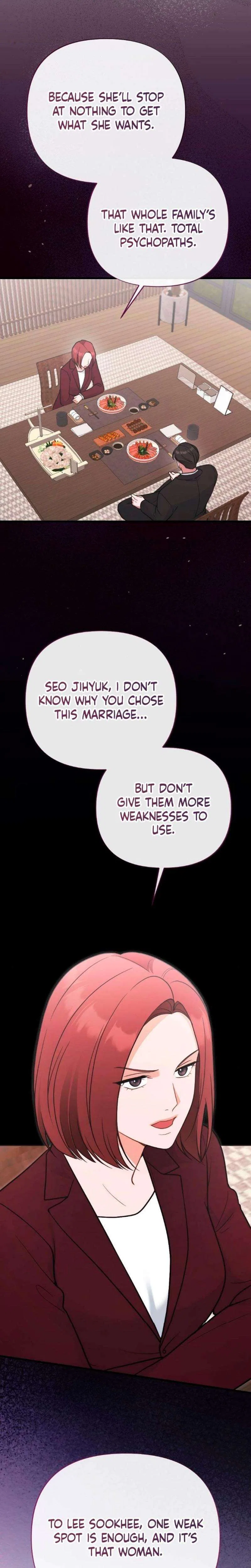 The Husband I Abandoned Chapter 21 – Page 32